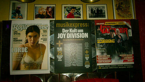 Quiz & Shout, das neue Musikquiz von Mediahouse Berlin. Austragungsort - Das „Wiener Blut“ in Berlin-Kreuzberg