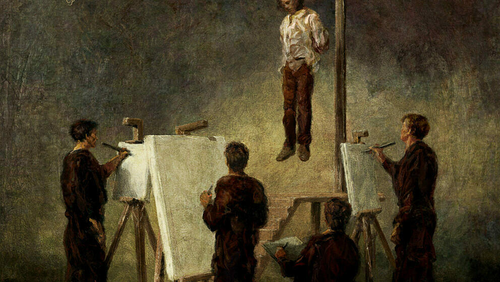 Abigail Williams A VOID WITHIN EXISTENCE