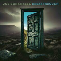 Joe Bonamassa BREAKTHROUGH