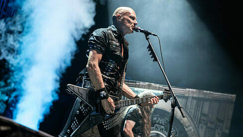 Accept @ Olympiahalle München, 13.7.2025