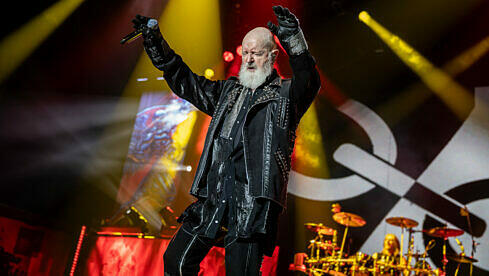 Rob Halford mit Judas Priest @ Olympiahalle München, 13.7.2025