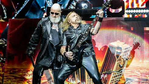 Judas Priest @ Olympiahalle München, 13.7.2025