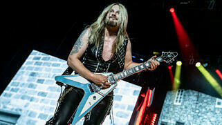 Judas Priest @ Olympiahalle München, 13.7.2025