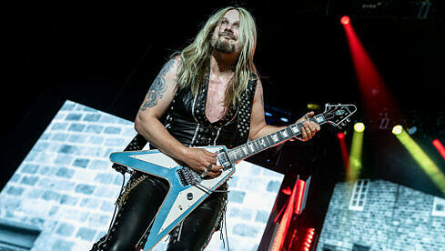 Judas Priest @ Olympiahalle München, 13.7.2025