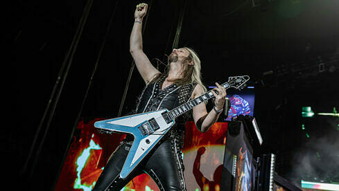 Judas Priest @ Olympiahalle München, 13.7.2025