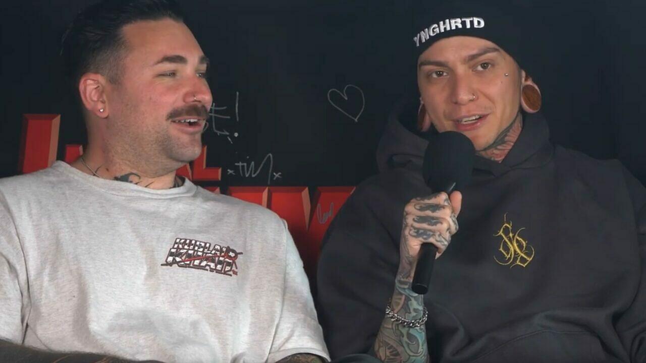 Lorna Shore im Video-Interview