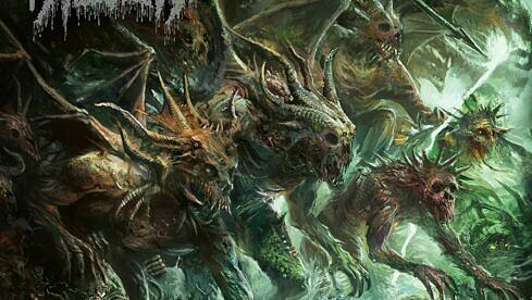 Dehuman Reign DAWN OF A MALEFIC DOMINION