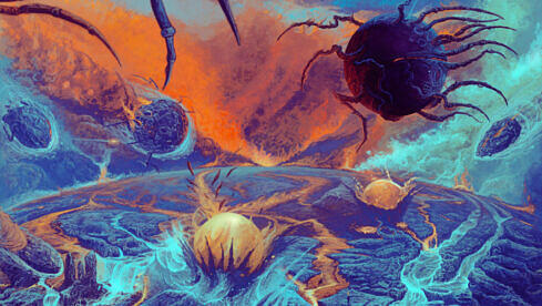 Haxprocess BEYOND WHAT EYES CAN SEE