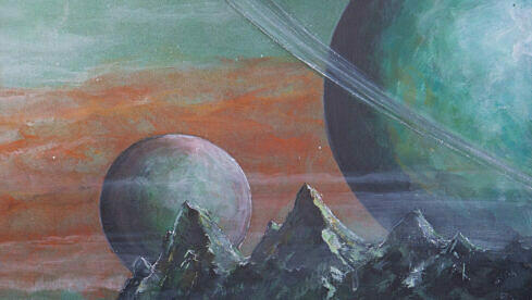 Hemelbestormer THE RADIANT VEIL