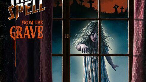 Iron Spell FROM THE GRAVE