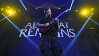 Jason Richardson, All That Remains