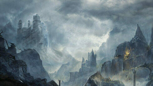 Anchorite REALM OF RUIN