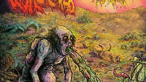 Plasmodulated AN OCEAN OF PUTRID, STINKY, VILE, DISGUSTING HELL