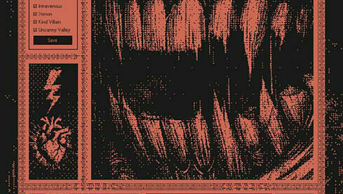 Red Mess HI-TECH STARVATION