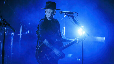 Me And That Man, Adam „Nergal“ Darski