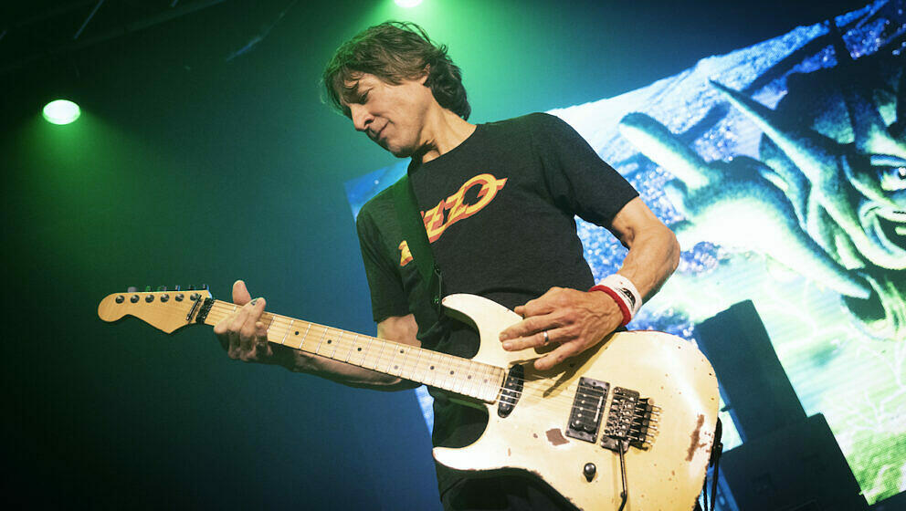 Ugly Kid Joe, Klaus Eichstadt