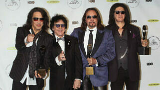 Kiss, Originalbesetzung