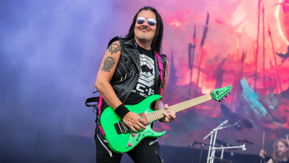 Beast In Black @ Summer Breeze 2025, 16.8.2025