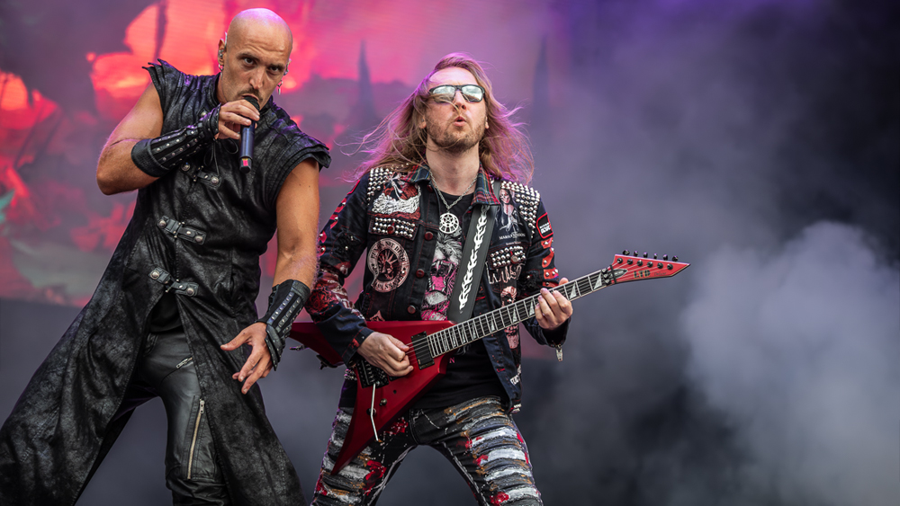 Beast In Black @ Summer Breeze 2025, 16.8.2025