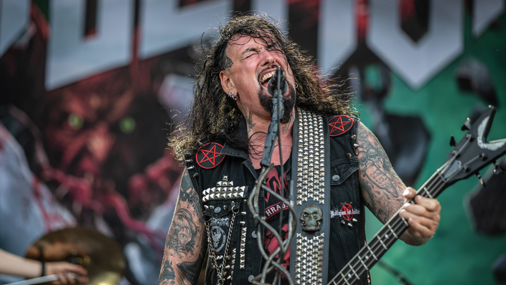 Destruction @ Summer Breeze 2025, 14.8.2025