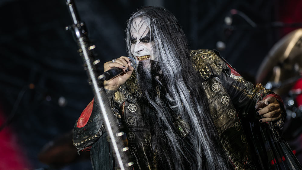 Dimmu Borgir @ Summer Breeze 2025, 13.8.2025