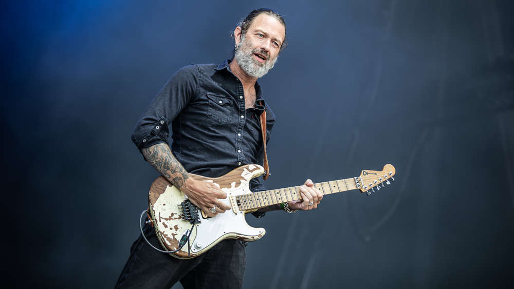 Evergrey @ Summer Breeze 2025, 15.8.2025