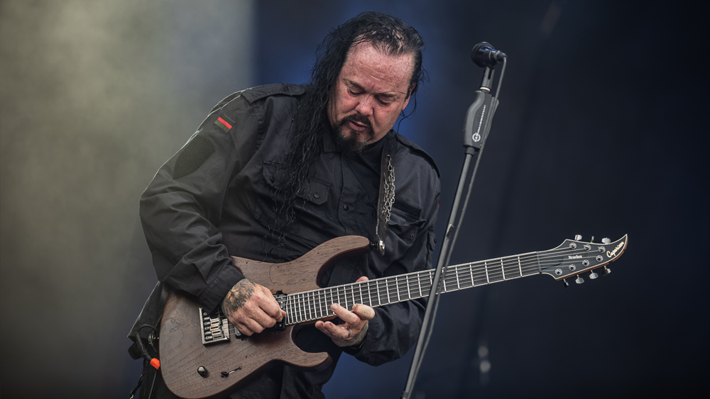 Evergrey @ Summer Breeze 2025, 15.8.2025