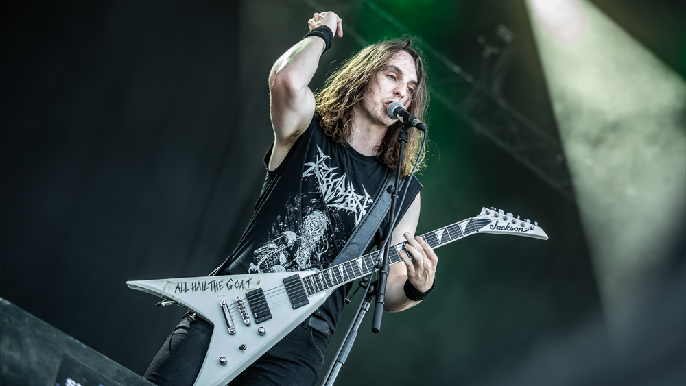 Hellripper @ Summer Breeze 2025, 13.8.2025