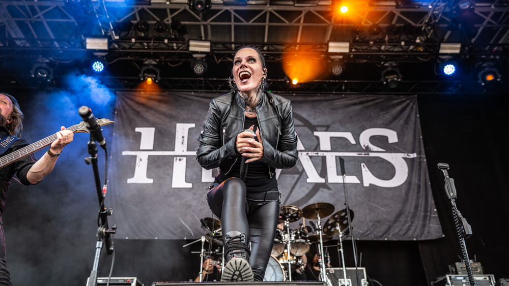 Hiraes @ Summer Breeze 2025, 14.8.2025
