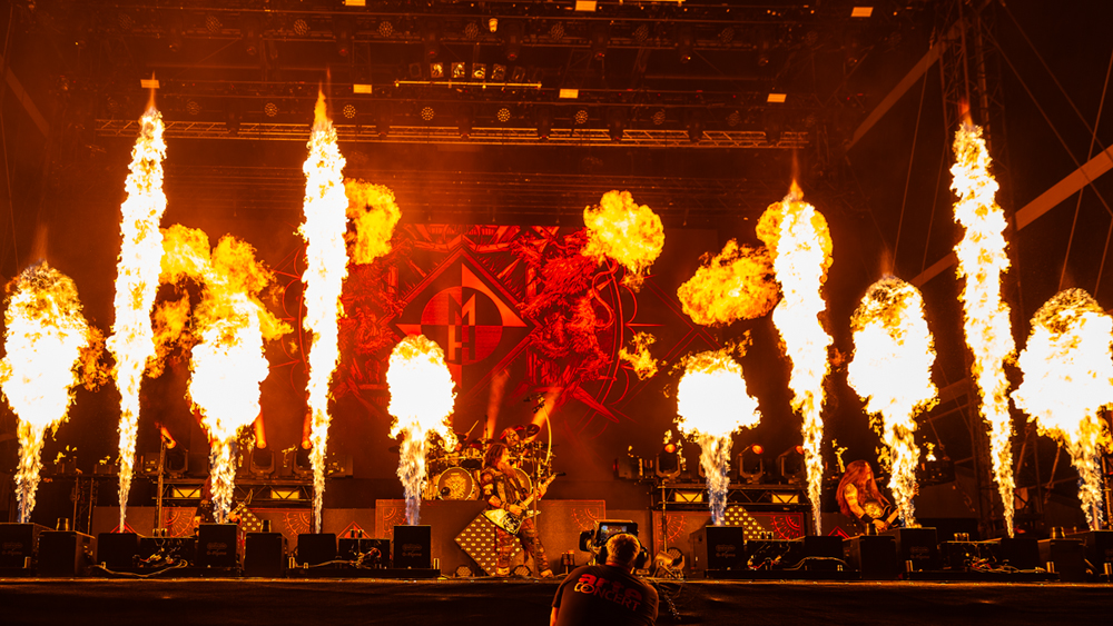 Machine Head @ Summer Breeze 2025, 15.8.2025