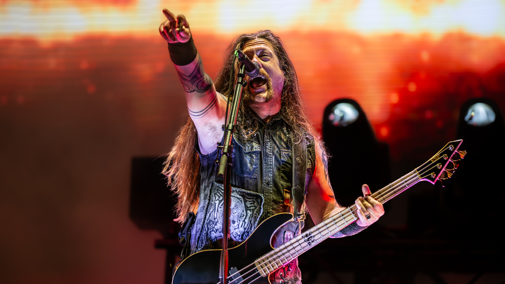 Machine Head @ Summer Breeze 2025, 15.8.2025