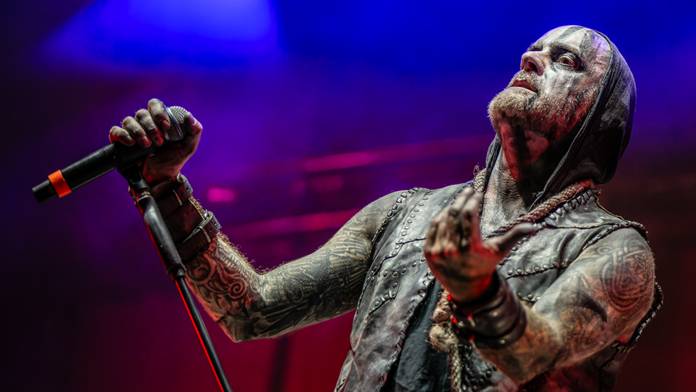 Primordial @ Summer Breeze 2025, 16.8.2025