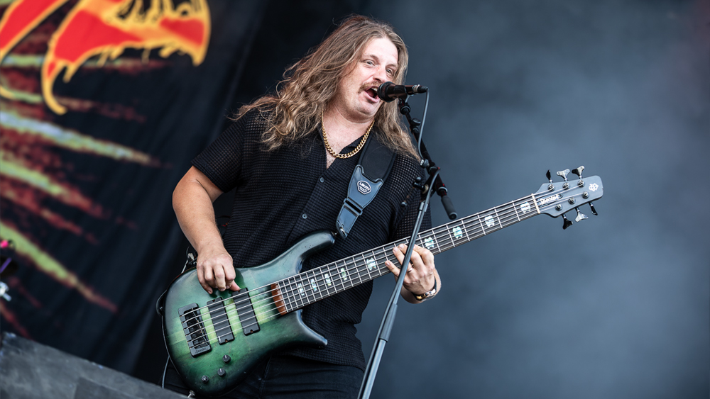 Rivers Of Nihil @ Summer Breeze 2025, 14.8.2025