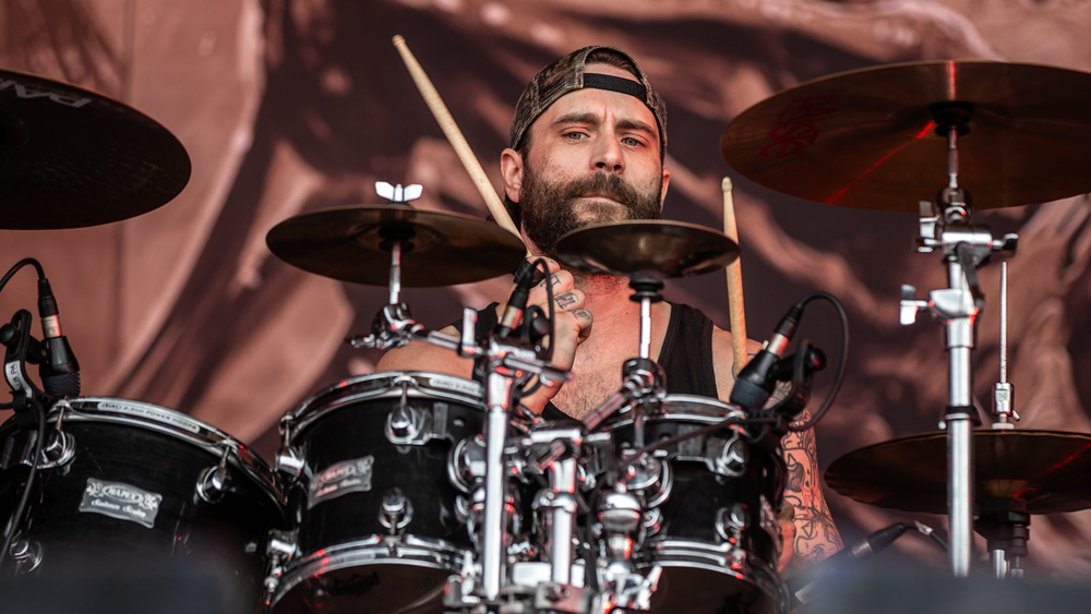 Suffocation @ Summer Breeze 2025, 16.8.2025