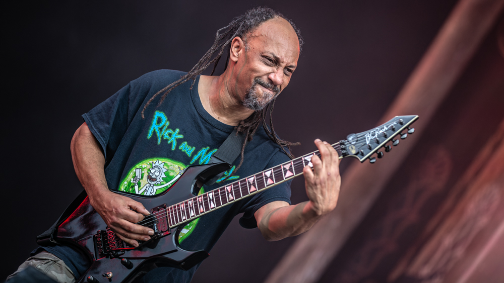 Suffocation @ Summer Breeze 2025, 16.8.2025