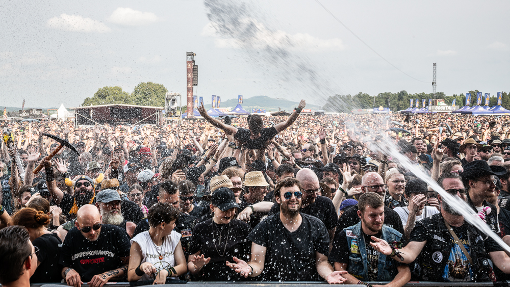 Impressionen @ Summer Breeze 2025