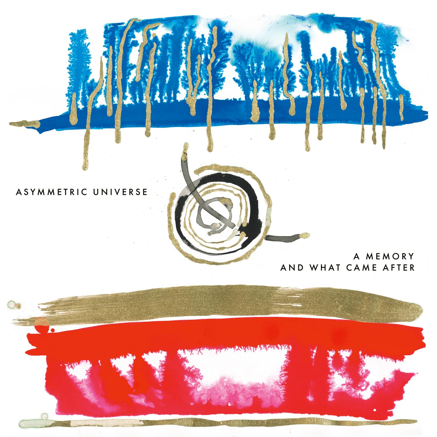 Asymmetric Universe A MEMORY AND WHAT CAME AFTER