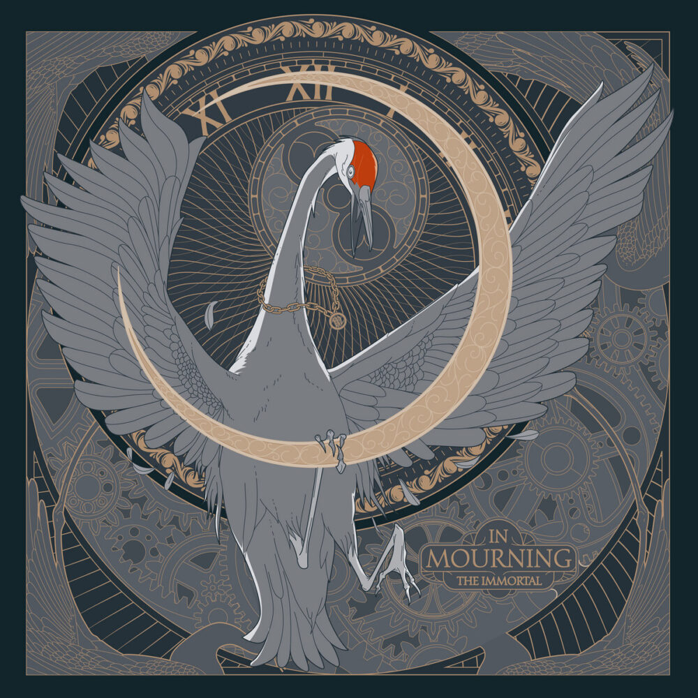 In Mourning THE IMMORTAL