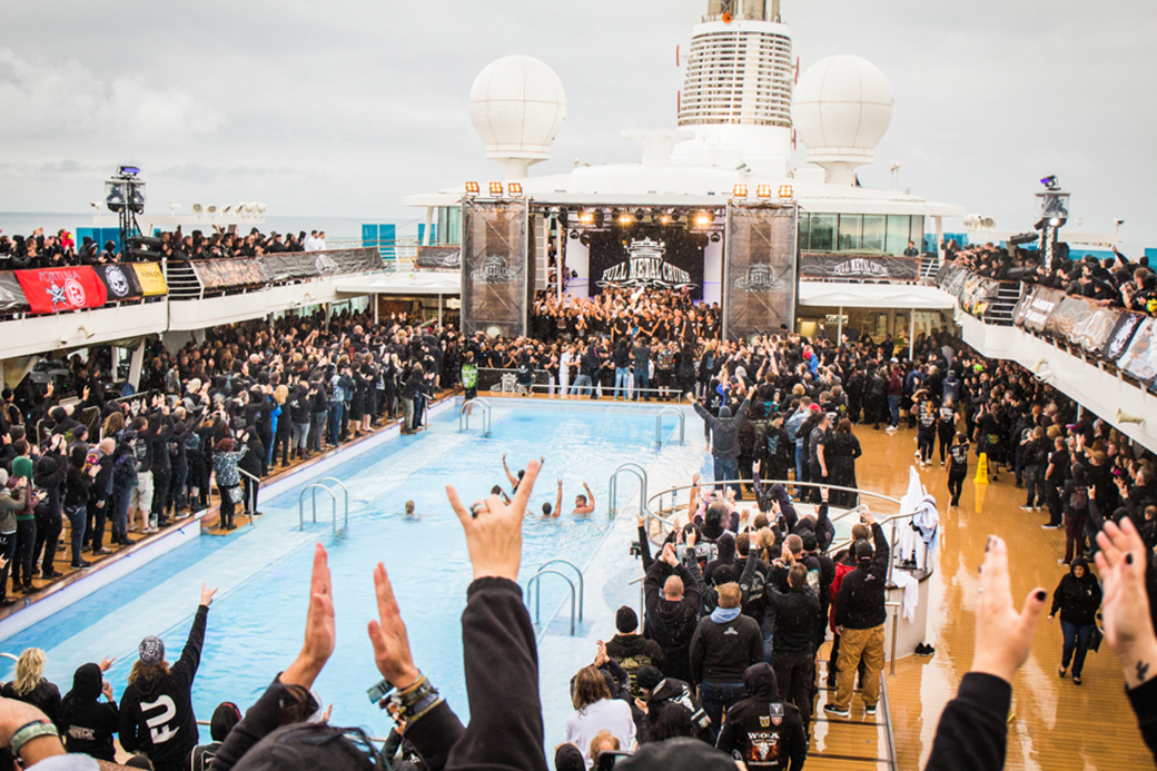 Full Metal Cruise VII