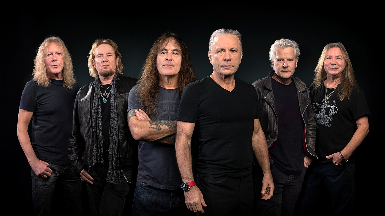 Iron Maiden 2026