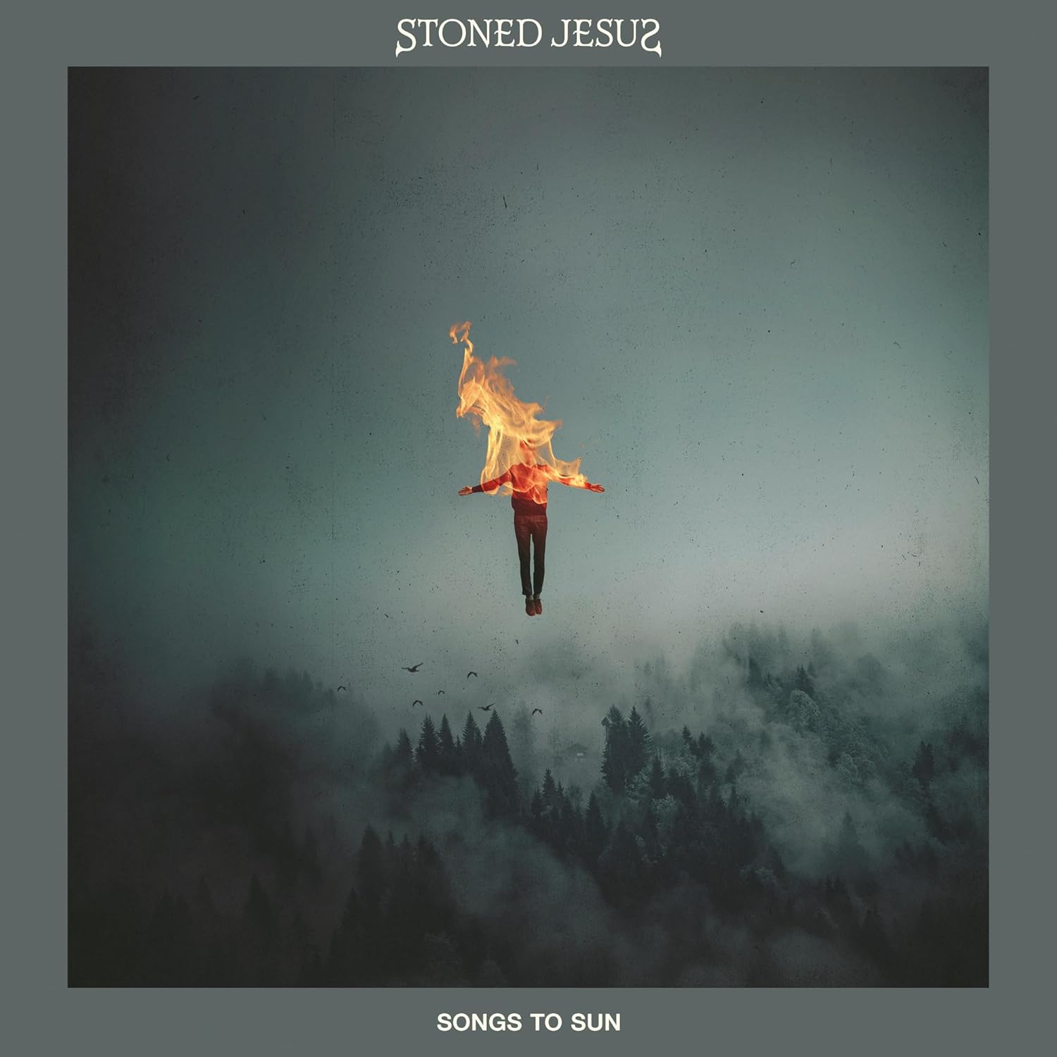 Stoned Jesus SONGS TO SUN