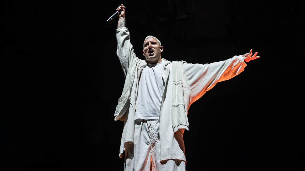 Parkway Drive @ Olympiahalle München, 20.9.2025