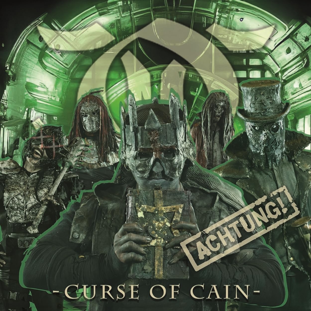 Curse Of Cain ACHTUNG!