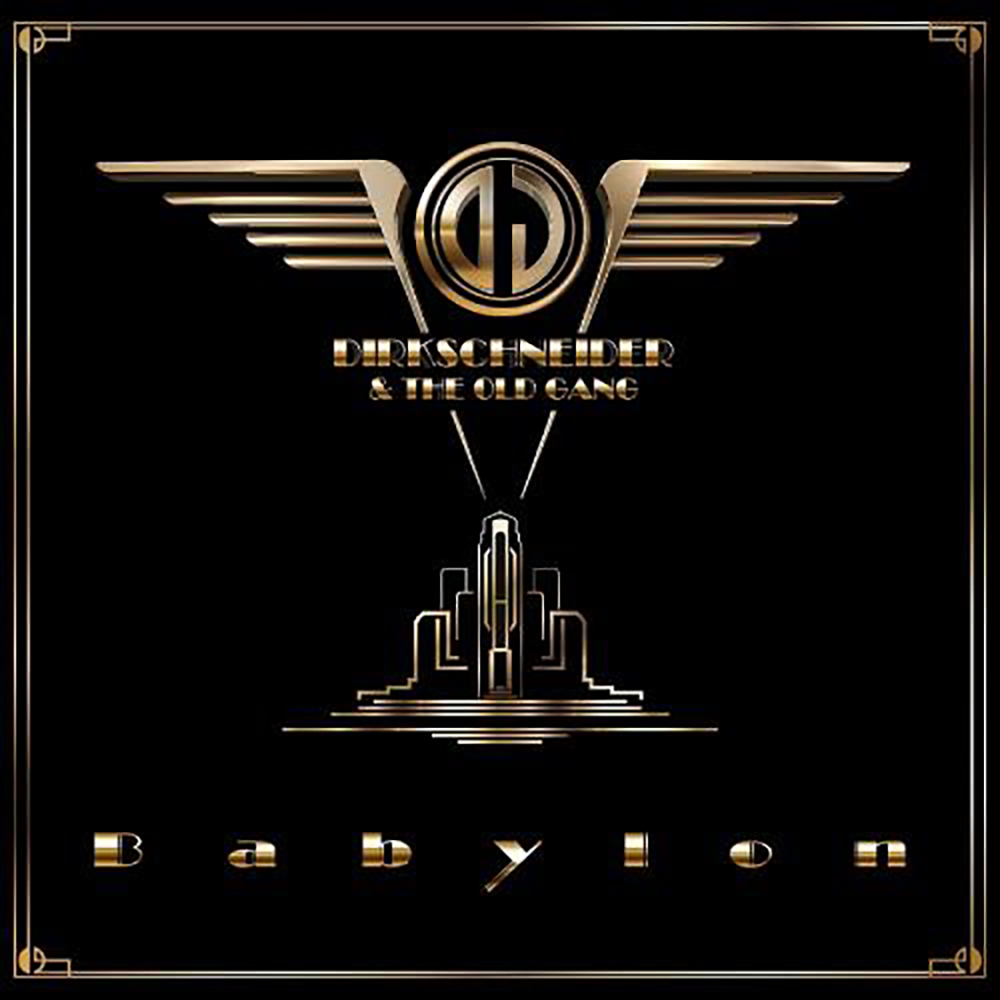 Dirkschneider & The Old Gang BABYLON
