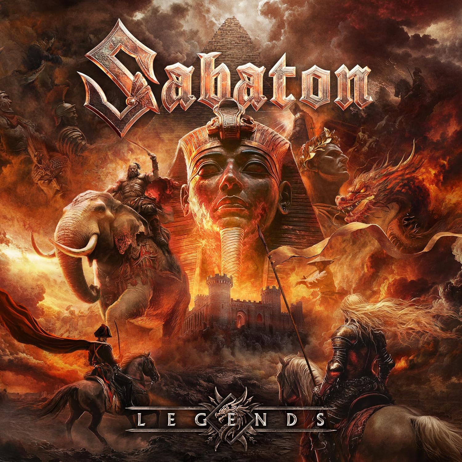 Sabaton LEGENDS