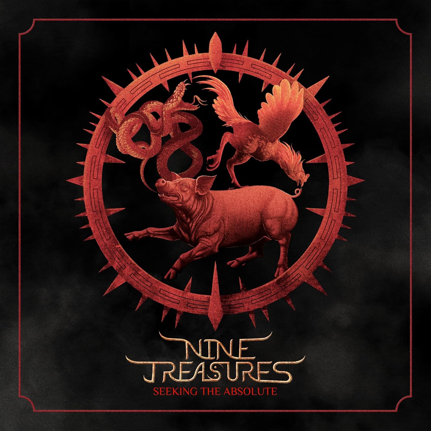 Nine-Treasures