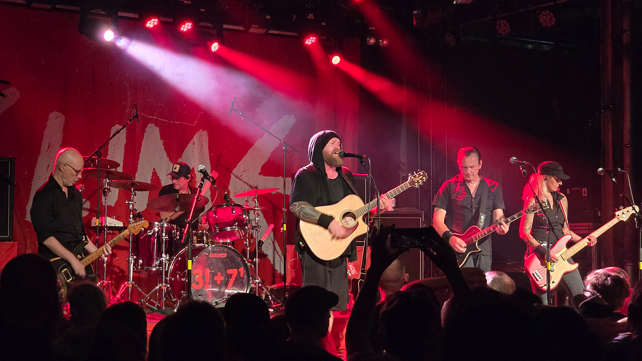 Slime, Berlin, Festsaal Kreuzberg, 25.10.2025