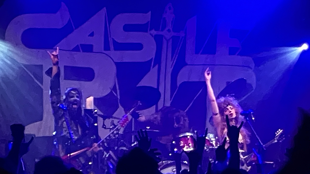 Castle Rat, Berlin, Lido, 23.10.2025