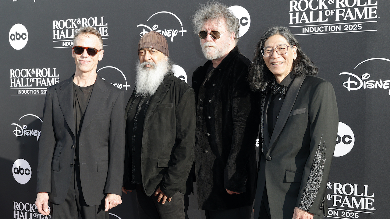 Soundgarden, Rock And Roll Hall Of Fame