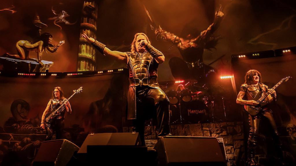 Manowar 2025 in Braunschweig